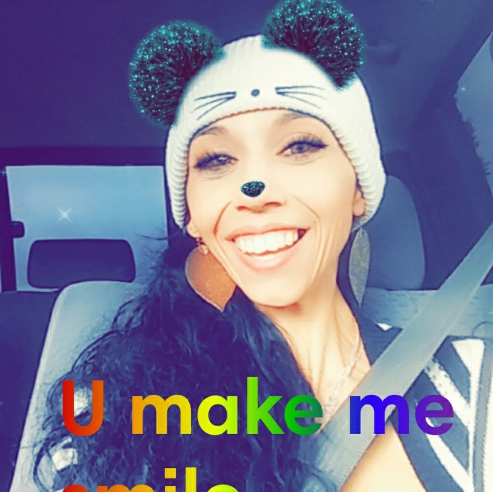 A smile